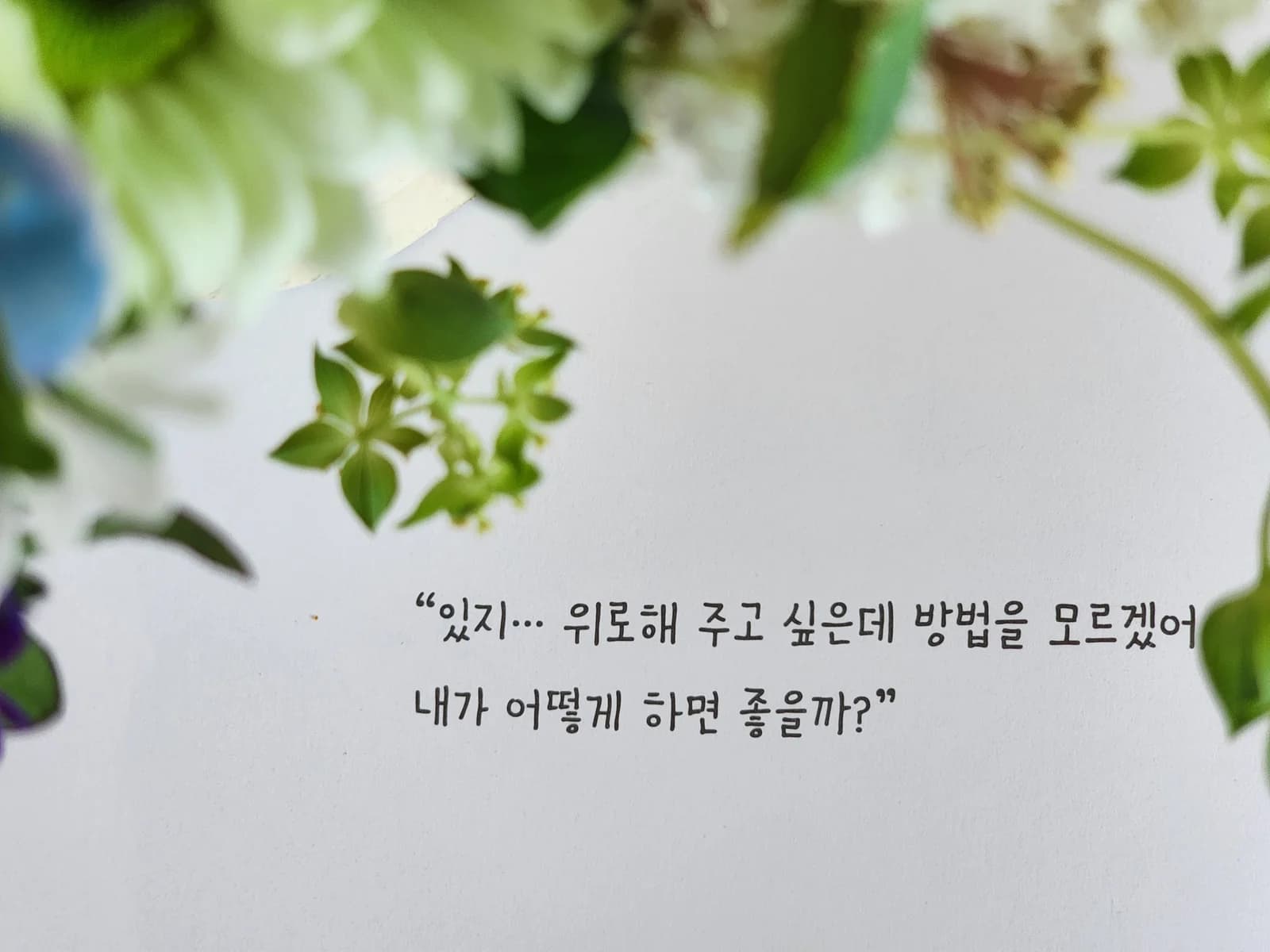 물조리개 꽃꽂이 18